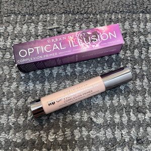 New Urban Decay Optical Illusion Primer